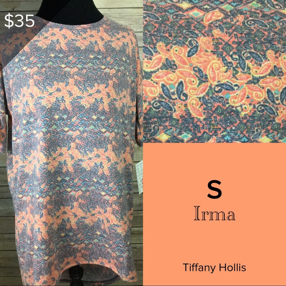 LuLaRoe Irma